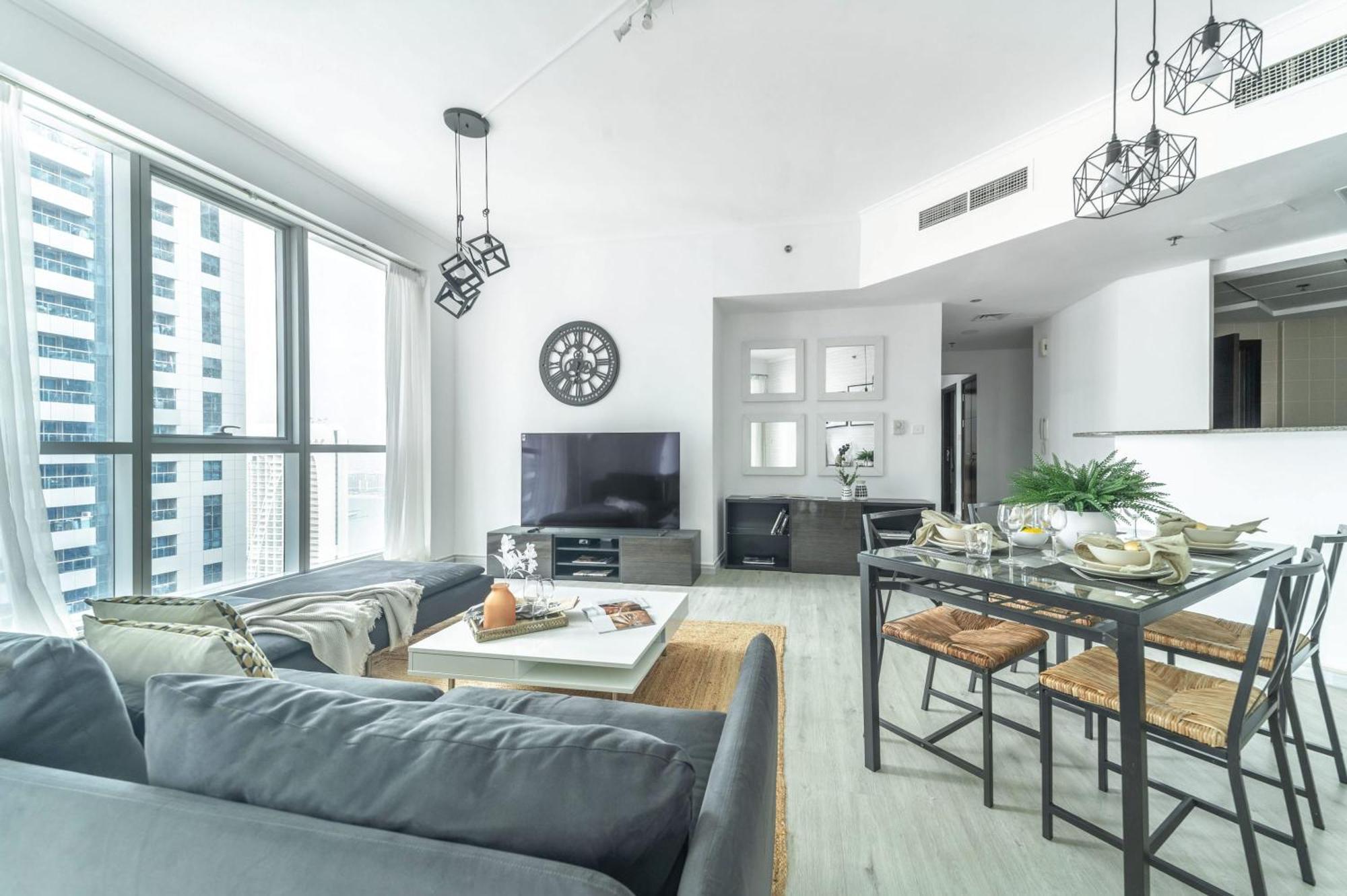 Frank Porter - Torch Tower Apartment